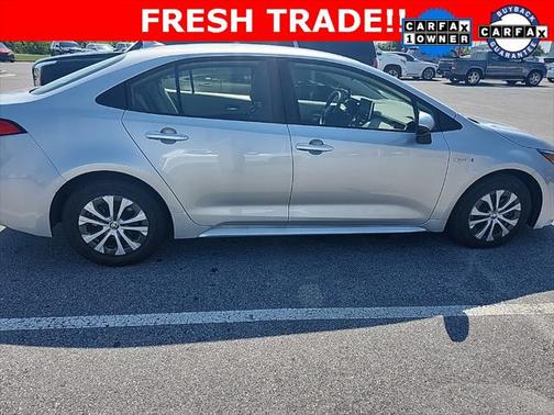 2020 Toyota Corolla Hybrid LE