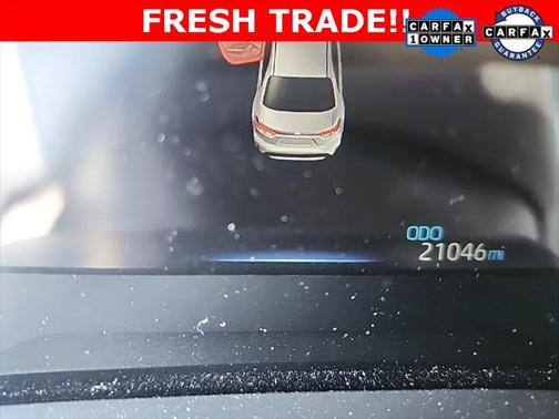 2020 Toyota Corolla Hybrid LE