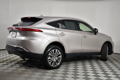 2021 Toyota Venza XLE