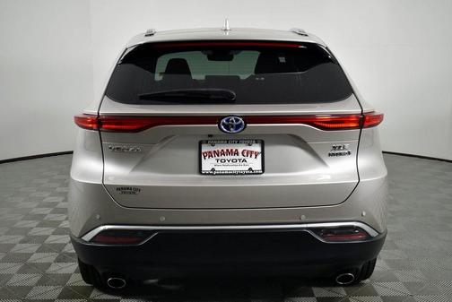 2021 Toyota Venza XLE