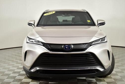 2021 Toyota Venza XLE