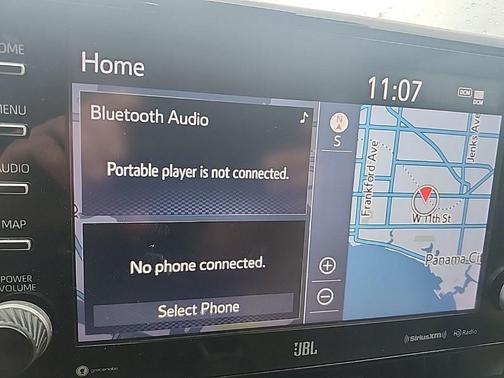 Blizzard Pearl 2022 Toyota RAV4 Limited
