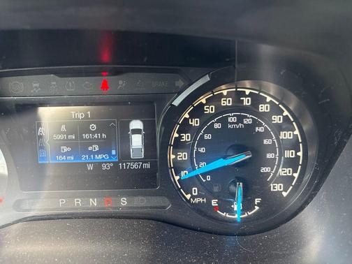 Shadow Black 2019 Ford Ranger XLT