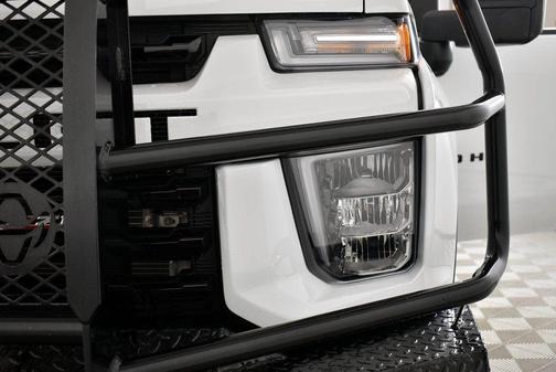 2023 Chevrolet Silverado 2500 LTZ