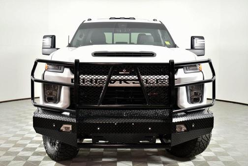 2023 Chevrolet Silverado 2500 LTZ