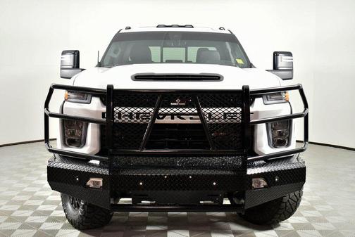 2023 Chevrolet Silverado 2500 LTZ