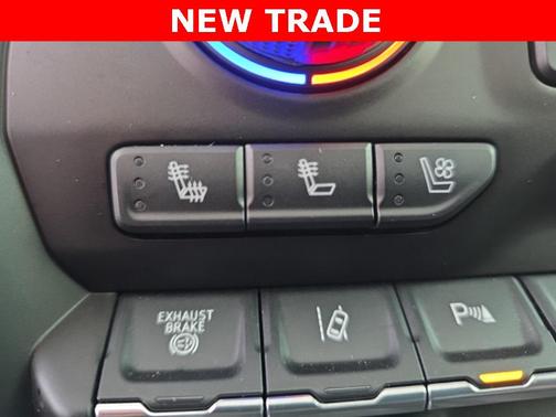 2023 Chevrolet Silverado 2500 LTZ