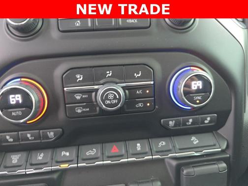 2023 Chevrolet Silverado 2500 LTZ