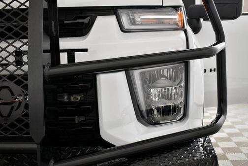 2023 Chevrolet Silverado 2500 LTZ