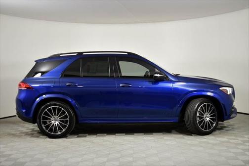 2021 Mercedes-Benz GLE 450 4MATIC