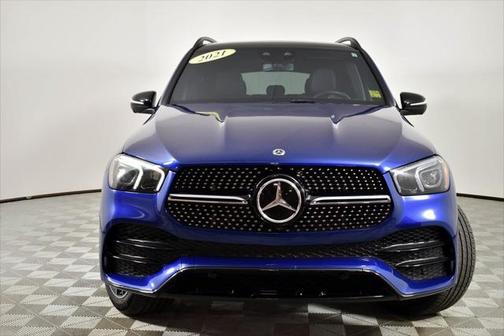 2021 Mercedes-Benz GLE 450 4MATIC