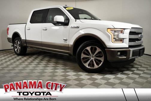 2015 Ford F-150 King Ranch