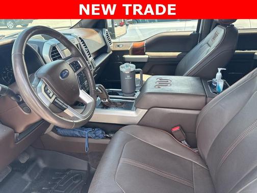 2015 Ford F-150 King Ranch