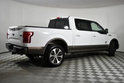 2015 Ford F-150 King Ranch