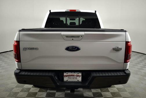 2015 Ford F-150 King Ranch