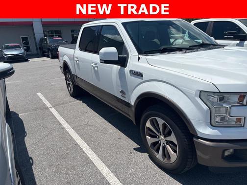 2015 Ford F-150 King Ranch