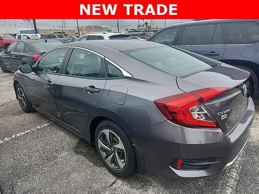 2019 Honda Civic LX