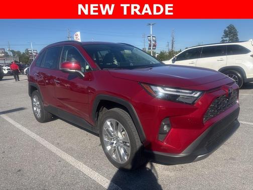 2022 Toyota RAV4 Limited