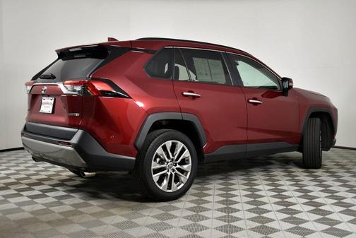 2022 Toyota RAV4 Limited