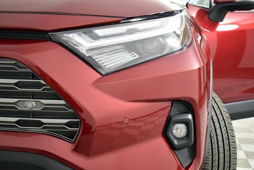 2022 Toyota RAV4 Limited