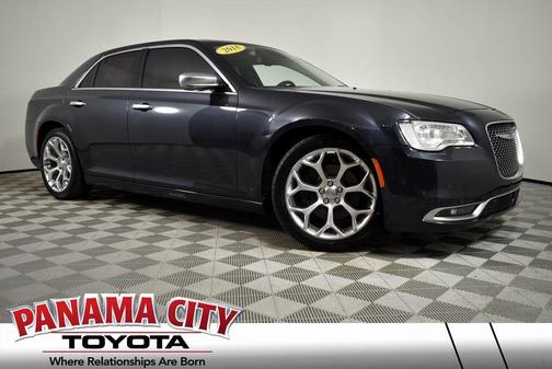 2018 Chrysler 300C 300C
