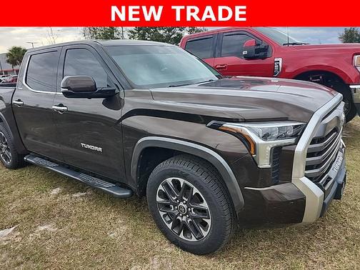 2022 Toyota Tundra Limited