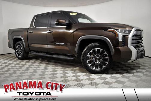 2022 Toyota Tundra Limited