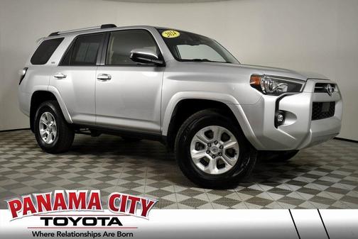 2024 Toyota 4Runner SR5