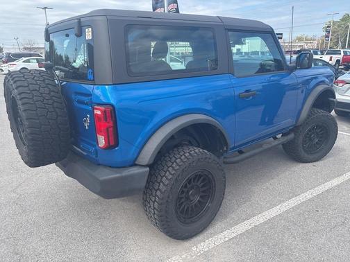 2023 Ford Bronco Base