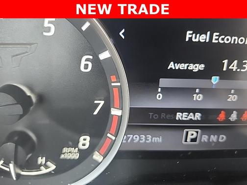 2024 Nissan Titan Platinum Reserve
