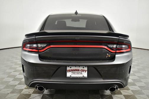 Granite Pearlcoat 2019 Dodge Charger R/T Scat Pack