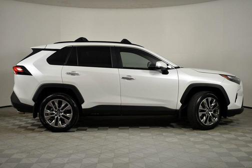 2025 Toyota RAV4 Limited