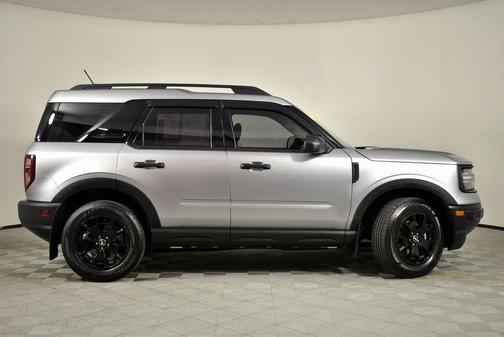 2021 Ford Bronco Sport Base