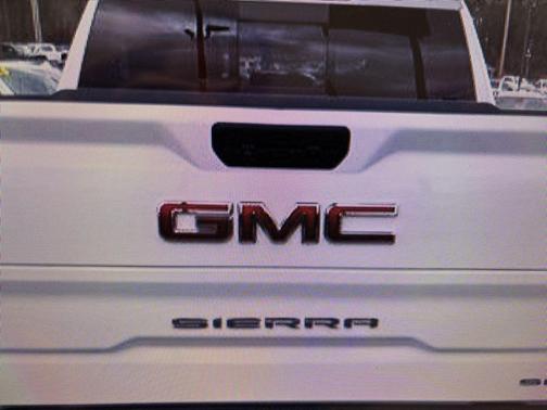 Summit White 2021 GMC Sierra 1500 SLT