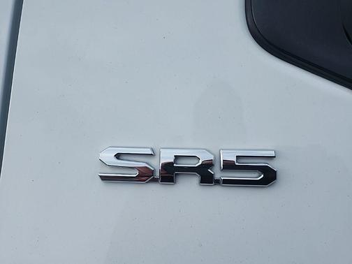 Ice 2025 Toyota Tundra SR5
