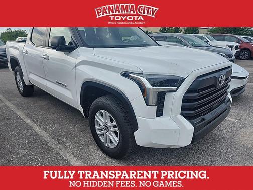 Ice 2025 Toyota Tundra SR5