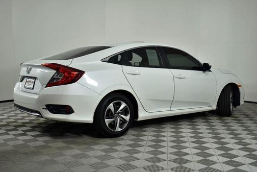 2020 Honda Civic LX