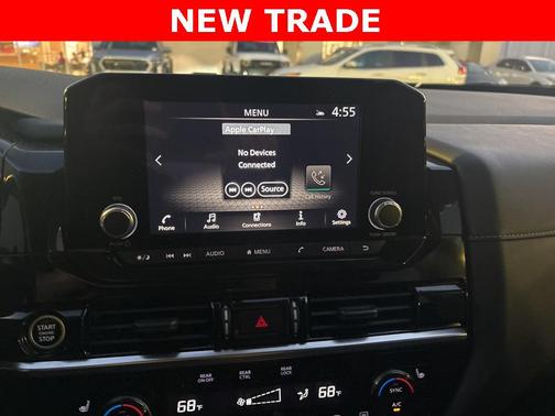 2023 Nissan Pathfinder SV FWD