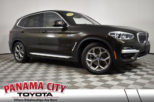 2020 BMW X3 PHEV xDrive30e