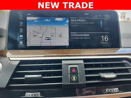 2020 BMW X3 PHEV xDrive30e