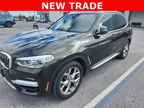 2020 BMW X3 PHEV xDrive30e