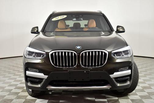 2020 BMW X3 PHEV xDrive30e