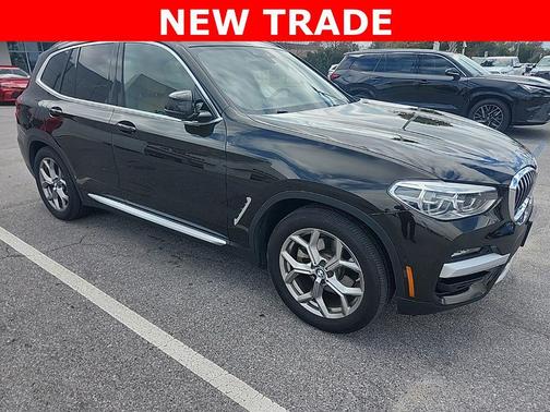 2020 BMW X3 PHEV xDrive30e
