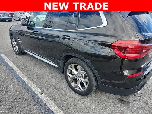 2020 BMW X3 PHEV xDrive30e