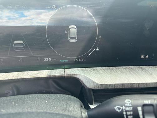 Ebony Black 2023 Kia Telluride SX