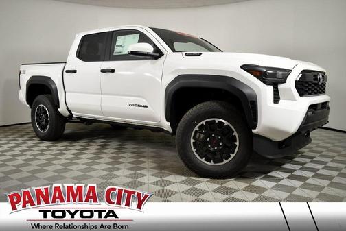 2025 Toyota Tacoma Hybrid TRD Off Road