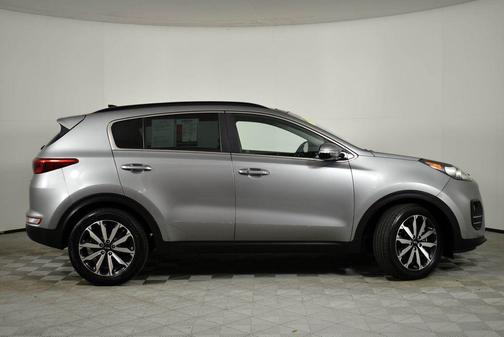 2019 Kia Sportage EX