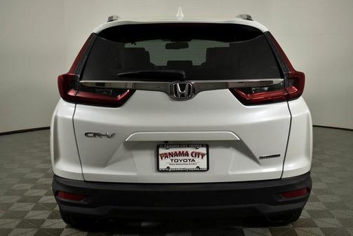 2020 Honda CR-V Touring