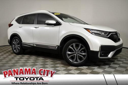2020 Honda CR-V Touring