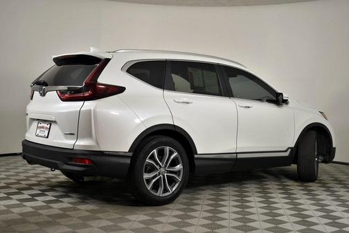 2020 Honda CR-V Touring